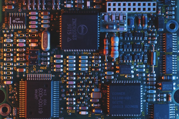 Componentes hardware